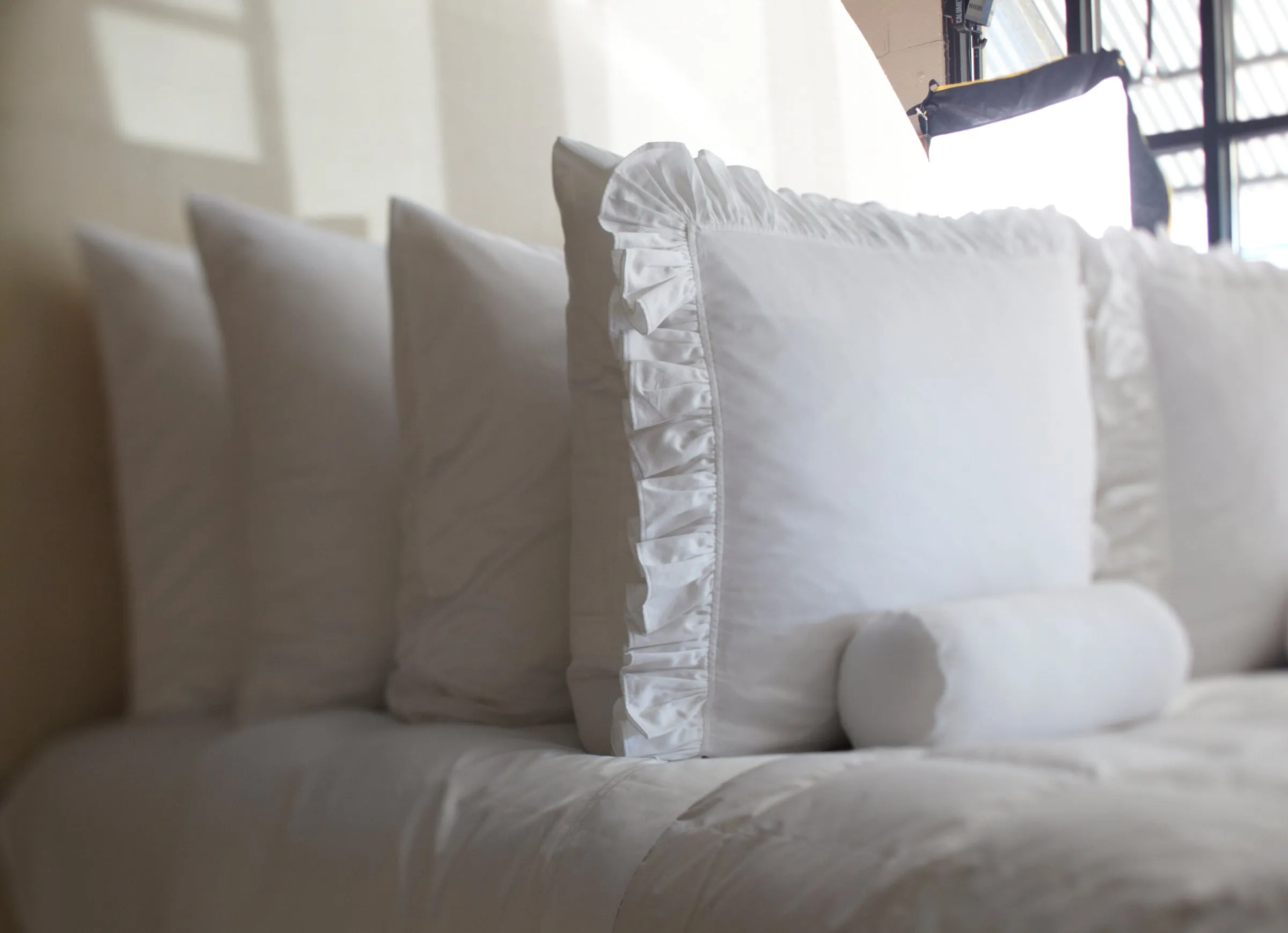 Euroking Deco Feather Pillow