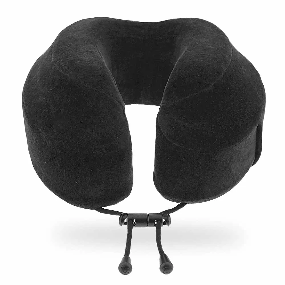 Evolution Memory Foam Travel Pillow