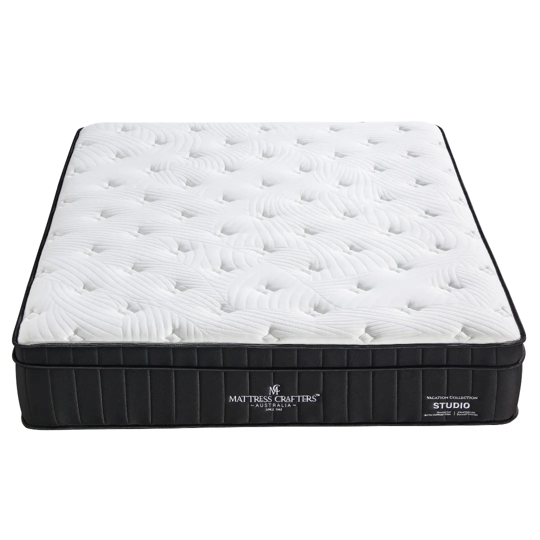 Extra Firm Queen Mattress Pocket Spring Memory Foam