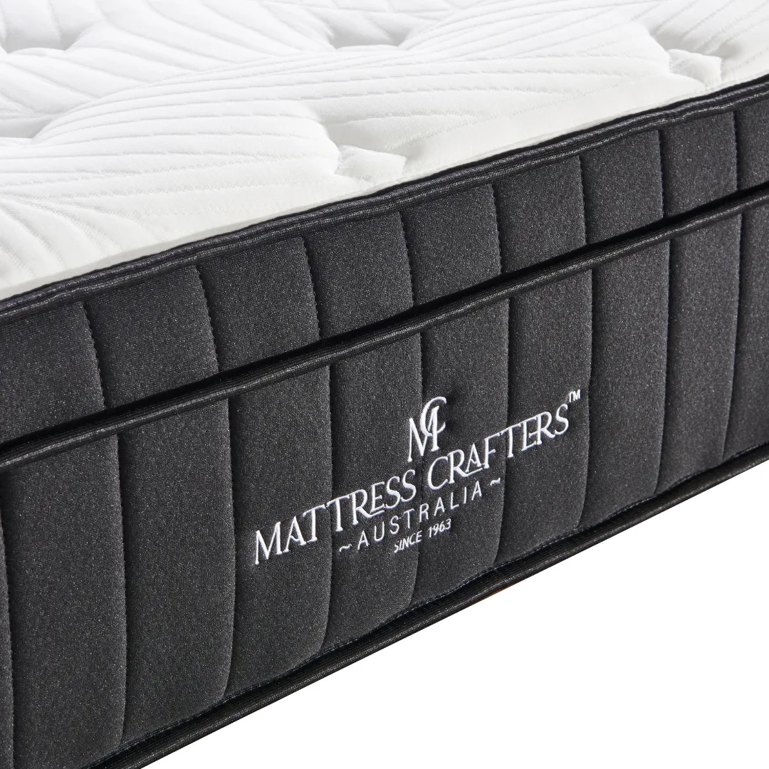 Extra Firm Queen Mattress Pocket Spring Memory Foam