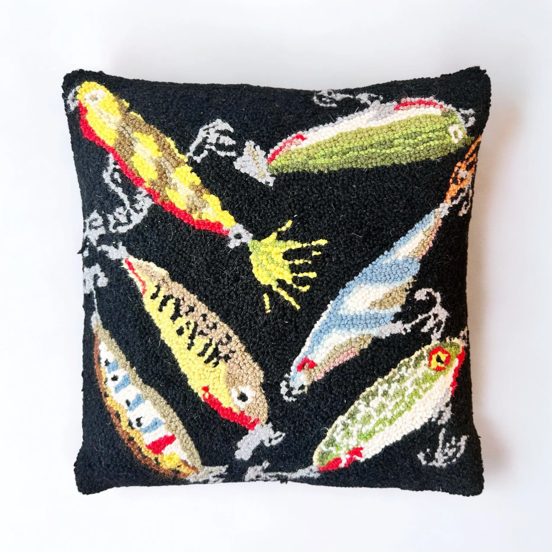 Fishing Loures Pillow