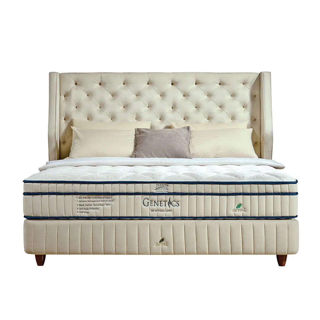 Genetics 100 Latex Mattress