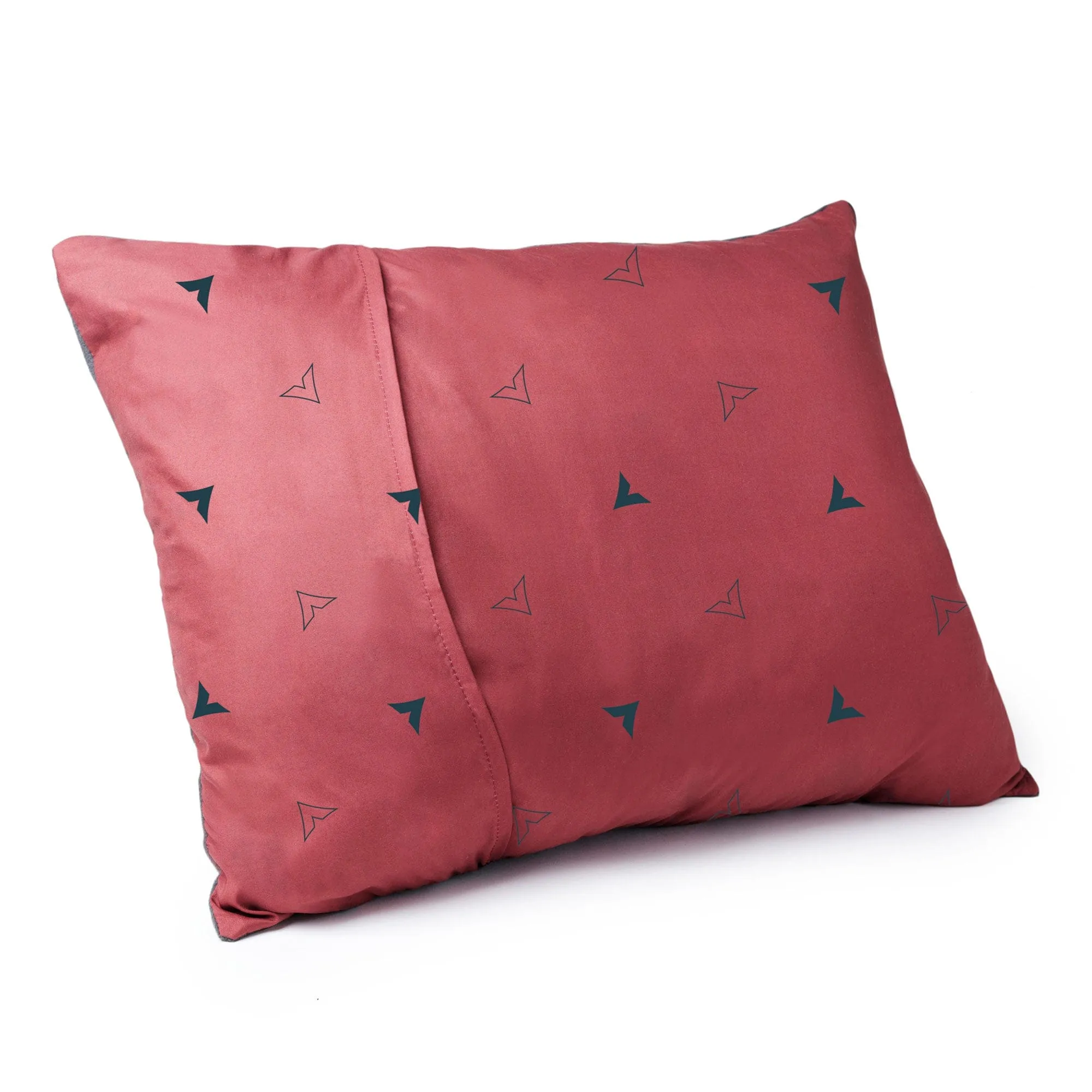 Grand Camp Pillow & Pillowcase