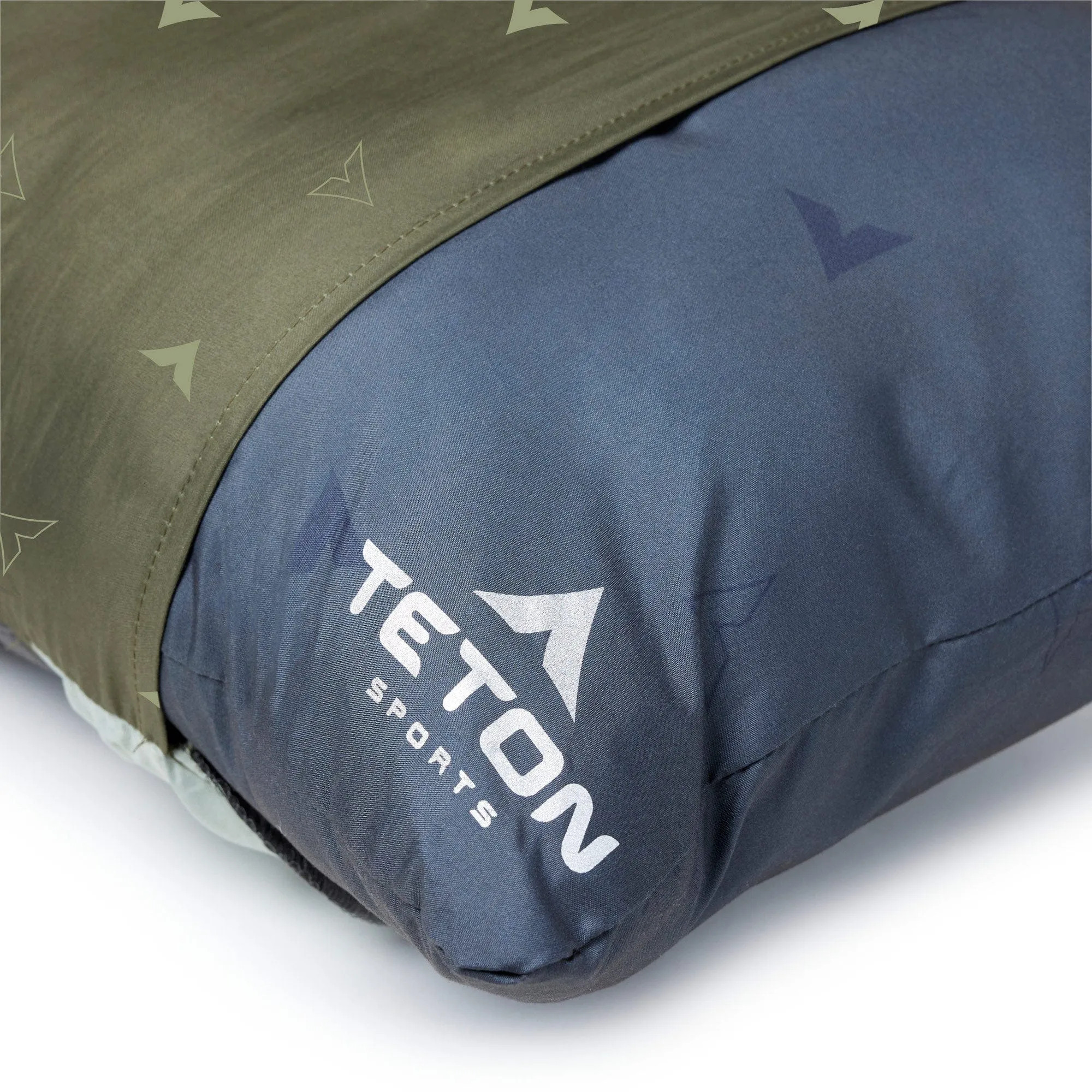 Grand Camp Pillow & Pillowcase