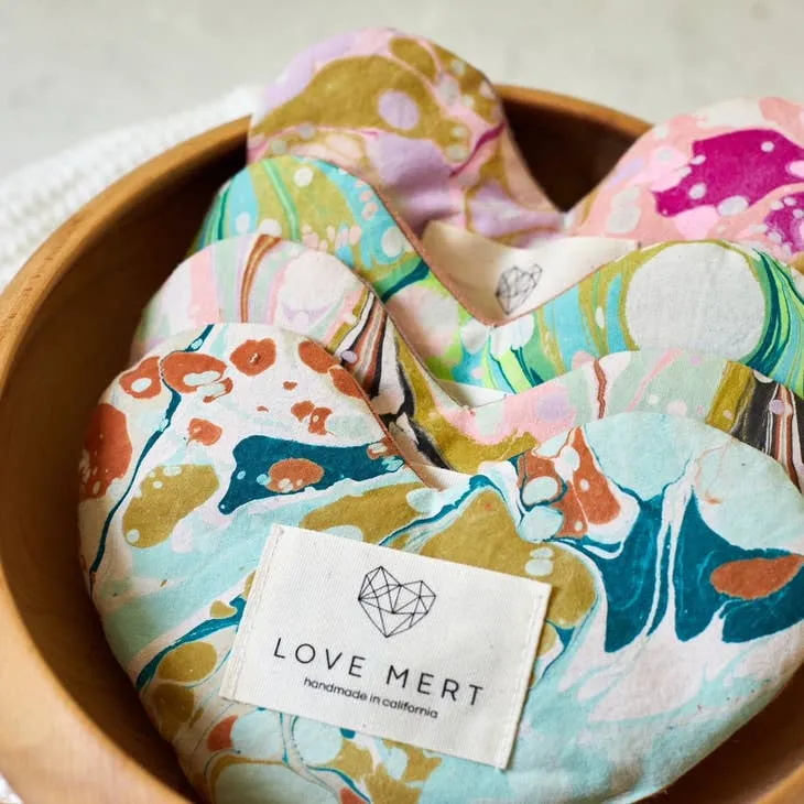 Heart Shaped Eye Love Pillow