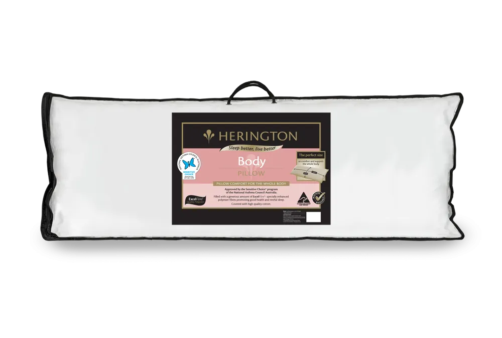 Herington Body Pillow