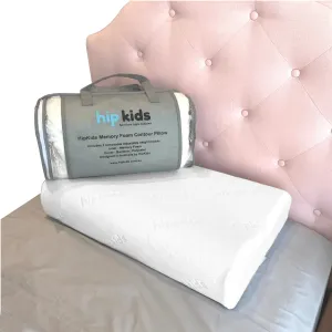 HipKids Memory Foam Pillow