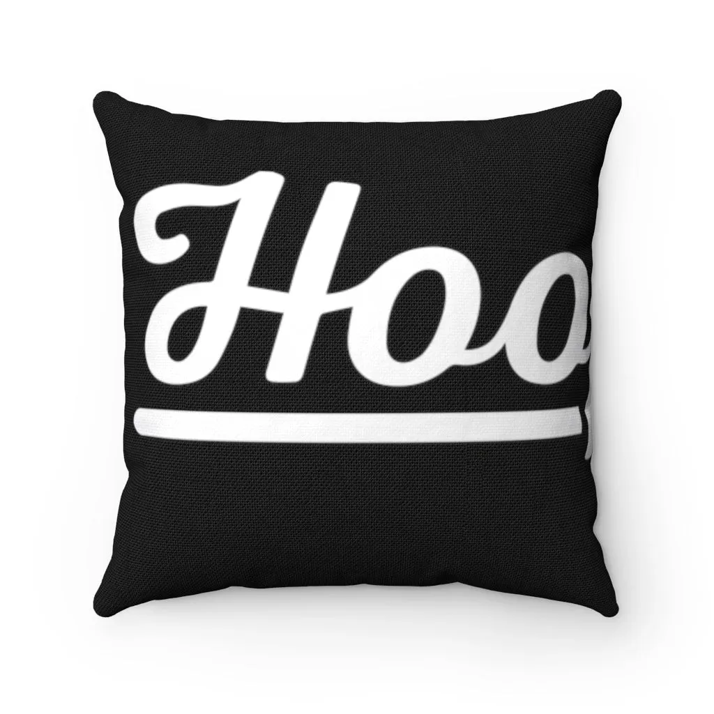 Hooplife Square Pillow