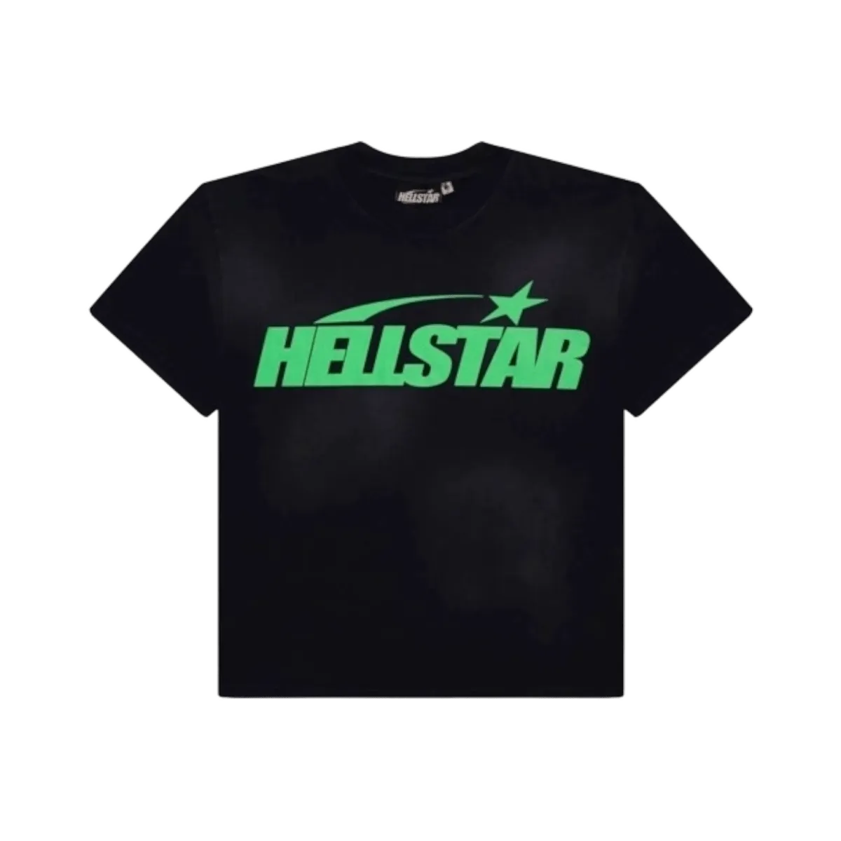 HS GEL Classic T-Shirt - Black and Green