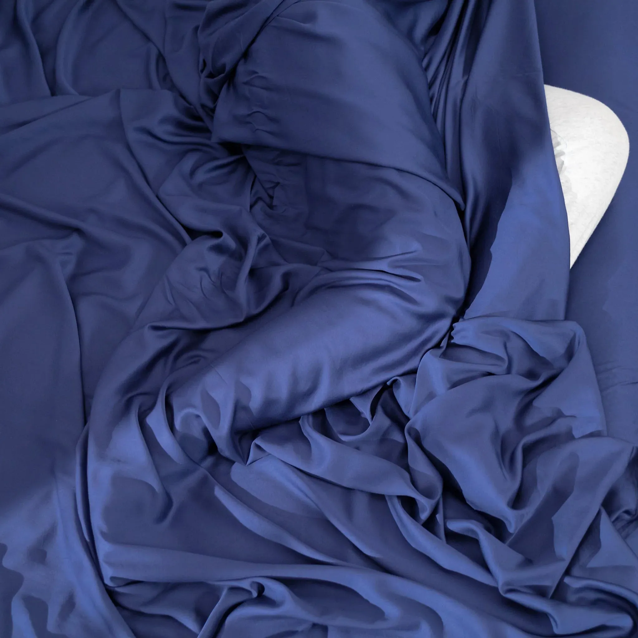 Hush Iced 2.0 Cooling Organic Bamboo Bed Sheet and Pillowcase Bedding Package - Available in 8 Colours and 5 Sizes