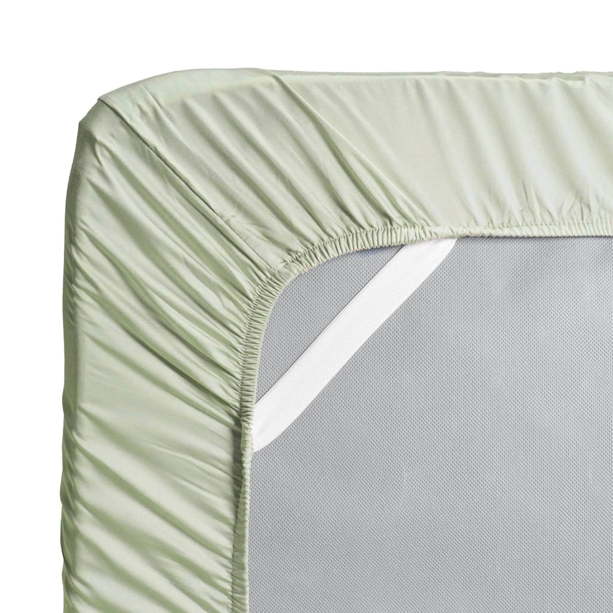 Hush Iced 2.0 Cooling Organic Bamboo Bed Sheet and Pillowcase Bedding Package - Available in 8 Colours and 5 Sizes