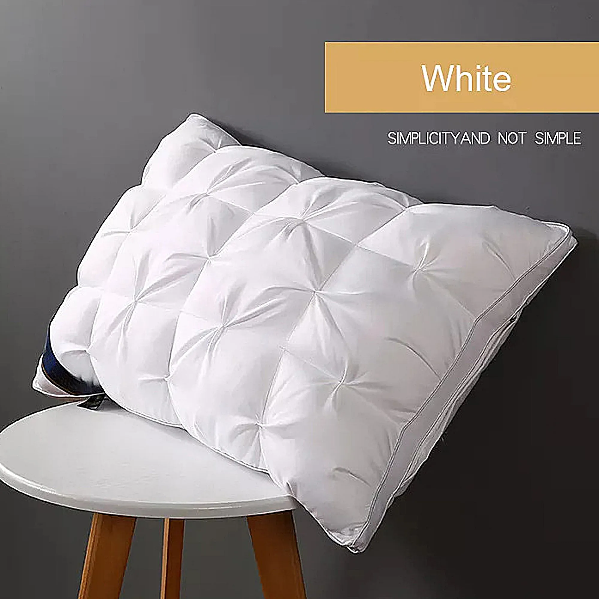 Hybrid Ice Pillow