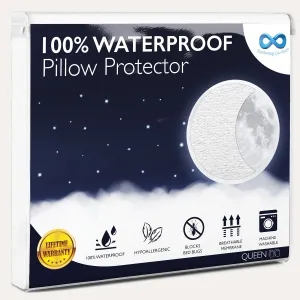 Hypoallergenic Pillow Protectors