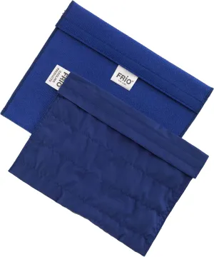 Insulin Pens Cool Bag (Blue-XL)