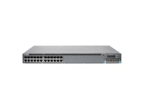 Juniper Networks EX4300-24P 24 Port Web MNG 10/100/1000 PoE-  715W AC