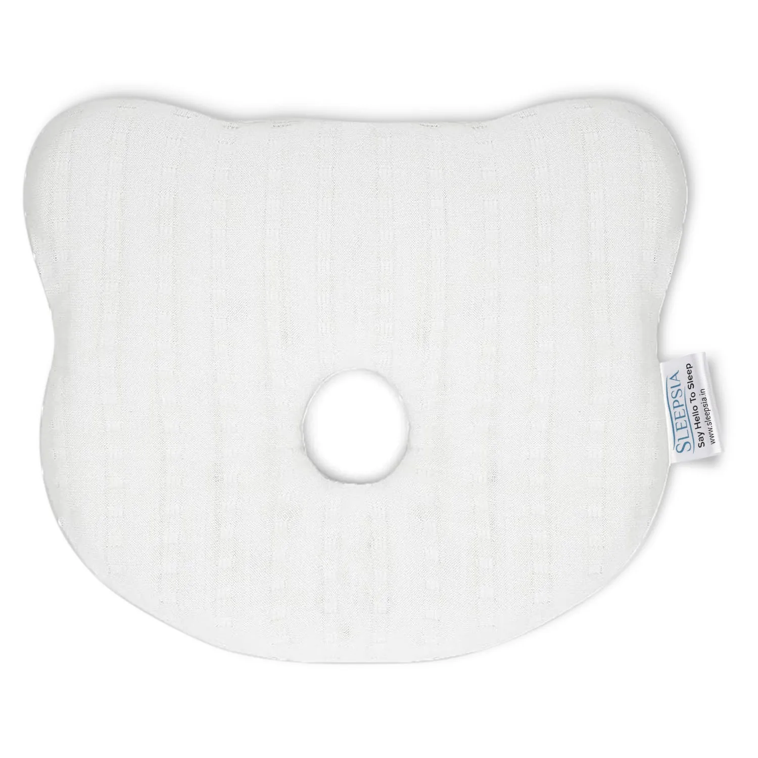 Kid's Cat Shape Memory Foam Pillow