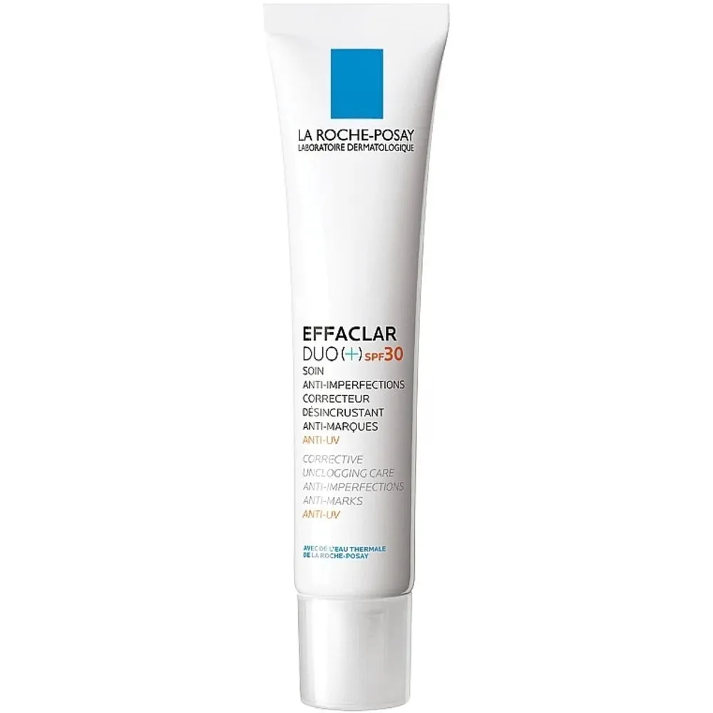 La Roche-Posay Effaclar Duo( ) Spf 30 gel cream 40ml