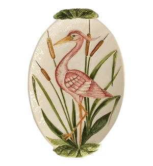 Les Ottomans Heron Ceramic Tray