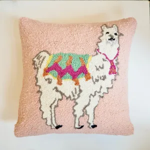 Llama Pillow