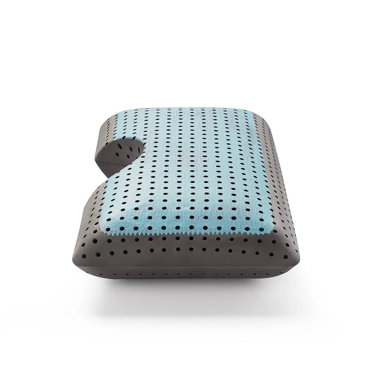 Malouf Shoulder CarbonCool™ LT   Omniphase® Pillow