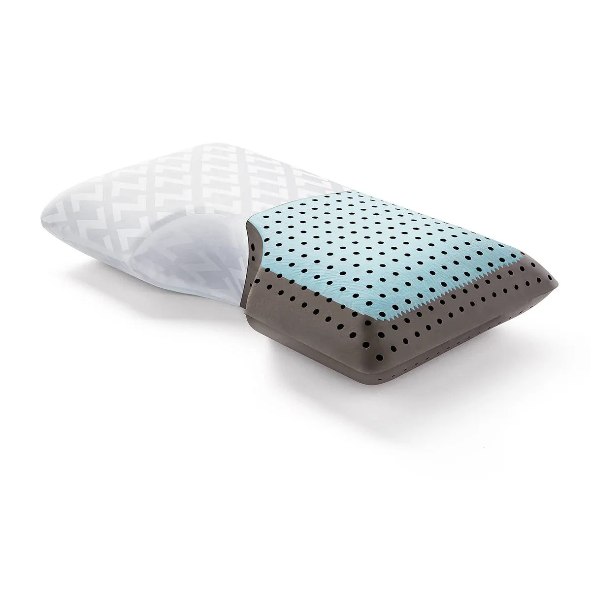 Malouf Shoulder CarbonCool™ LT   Omniphase® Pillow