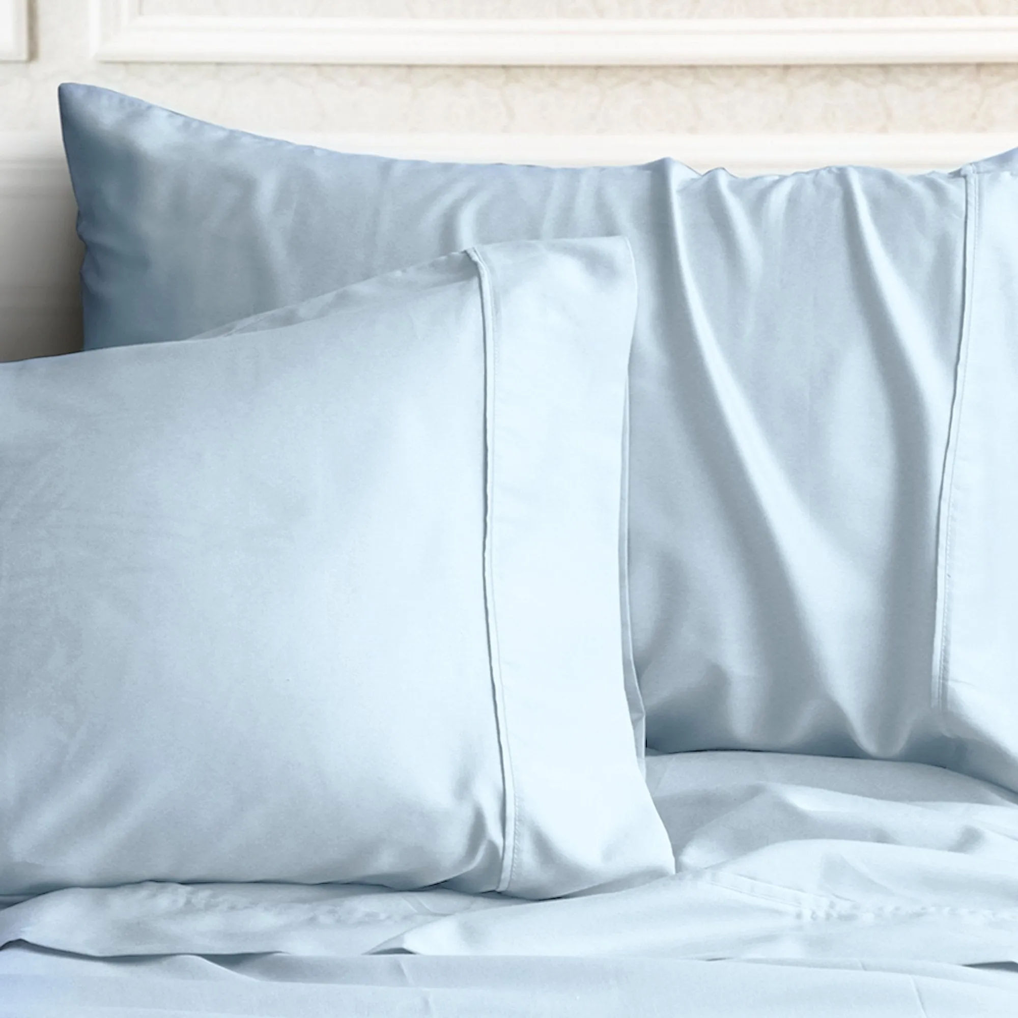 Martano 600 Thread Count Egyptian Cotton Solid Sheets