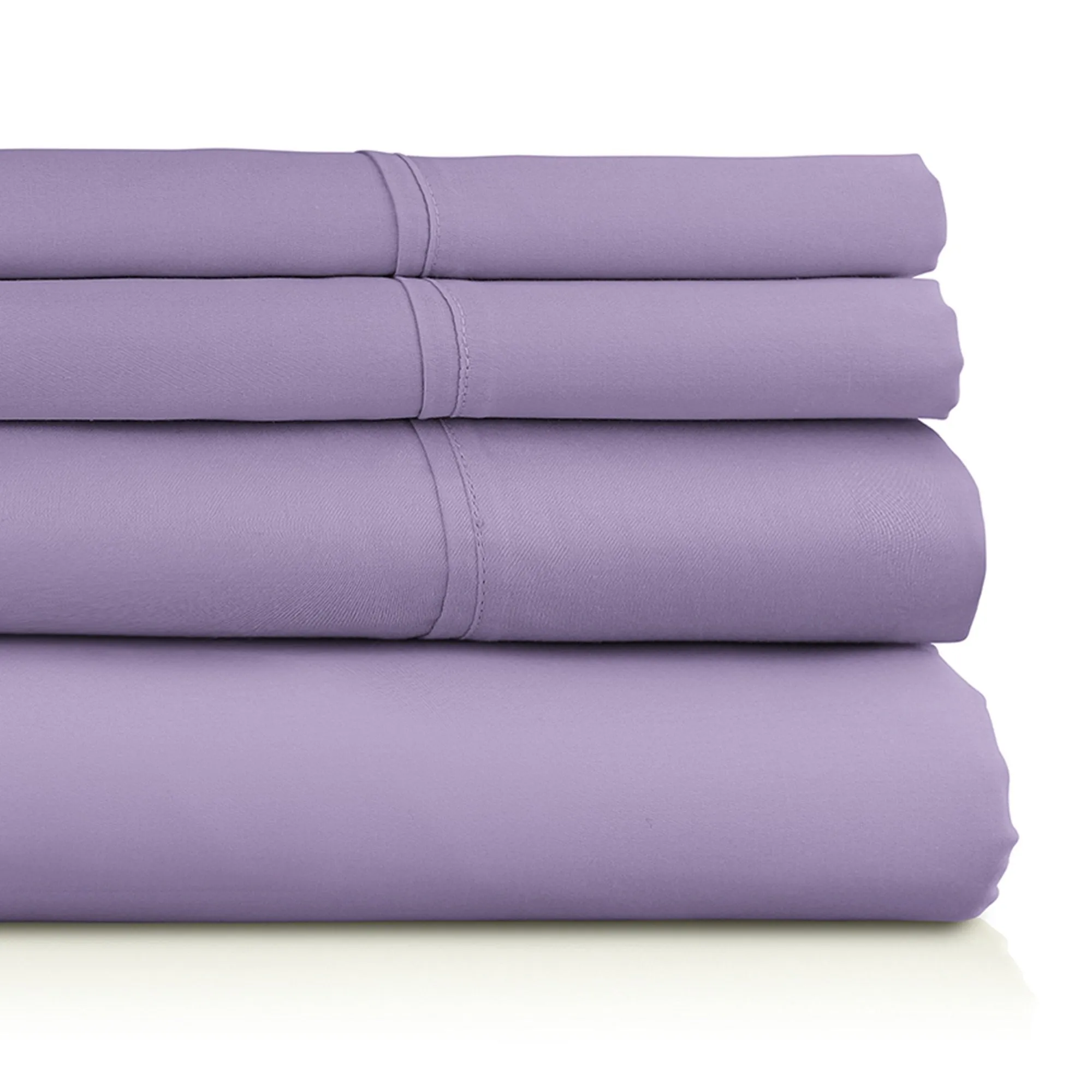 Martano 600 Thread Count Egyptian Cotton Solid Sheets