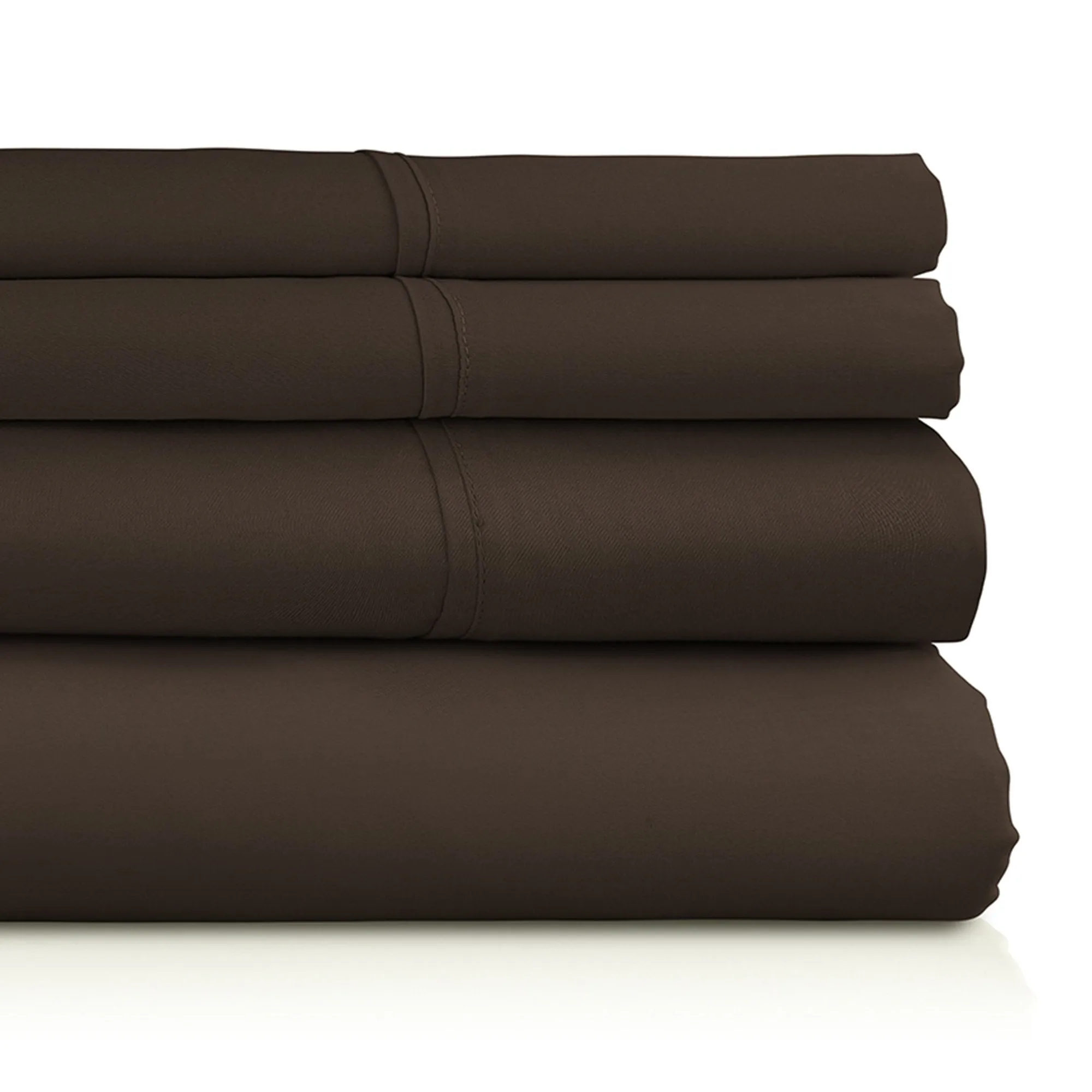 Martano 600 Thread Count Egyptian Cotton Solid Sheets