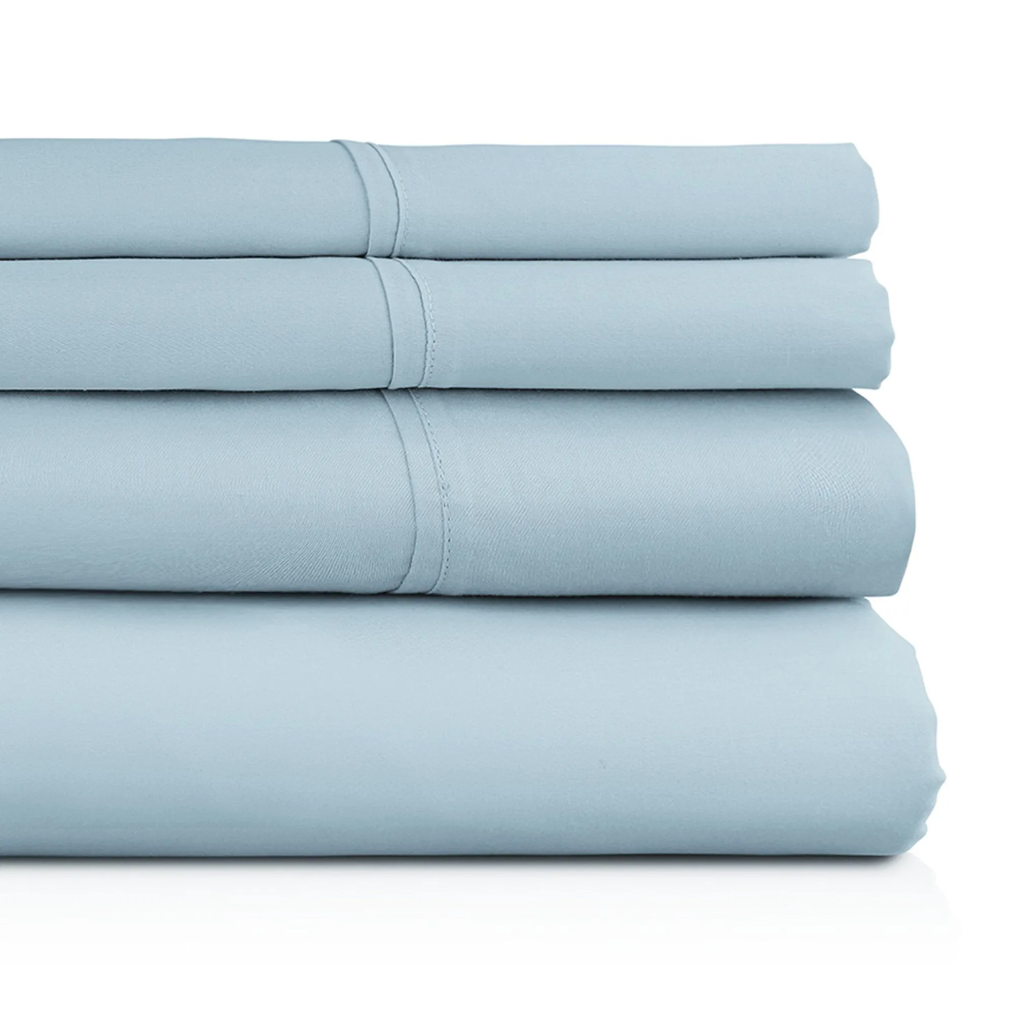 Martano 600 Thread Count Egyptian Cotton Solid Sheets