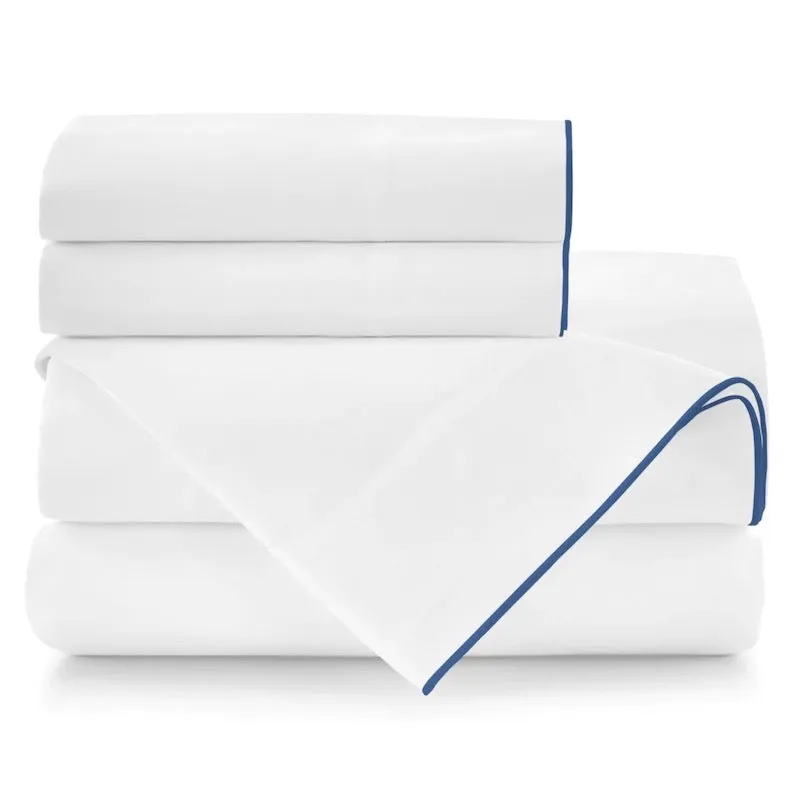 Melody Sateen Sheets by Peacock Alley