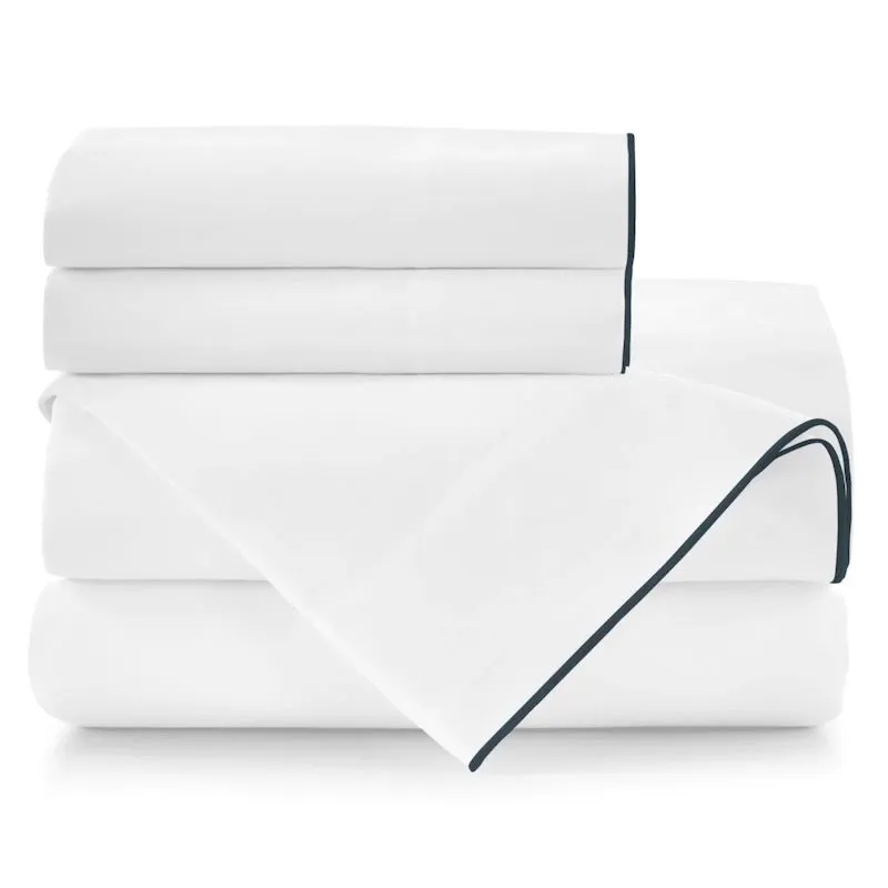 Melody Sateen Sheets by Peacock Alley