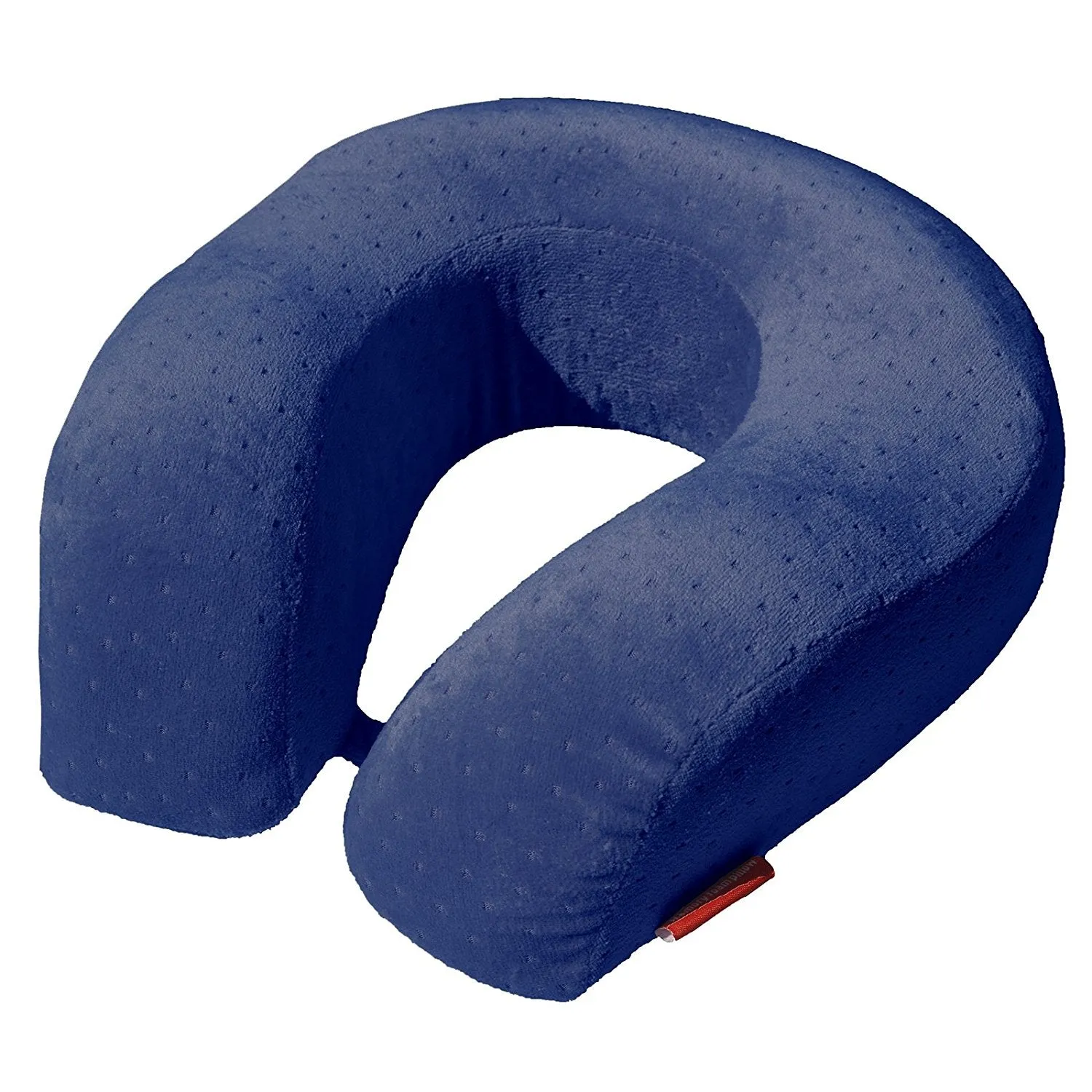 Memory Foam Large U Shaped Travel Neck and Head Support Pillow