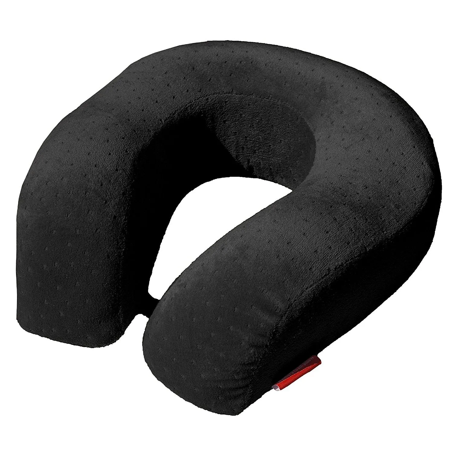 Memory Foam Large U Shaped Travel Neck and Head Support Pillow