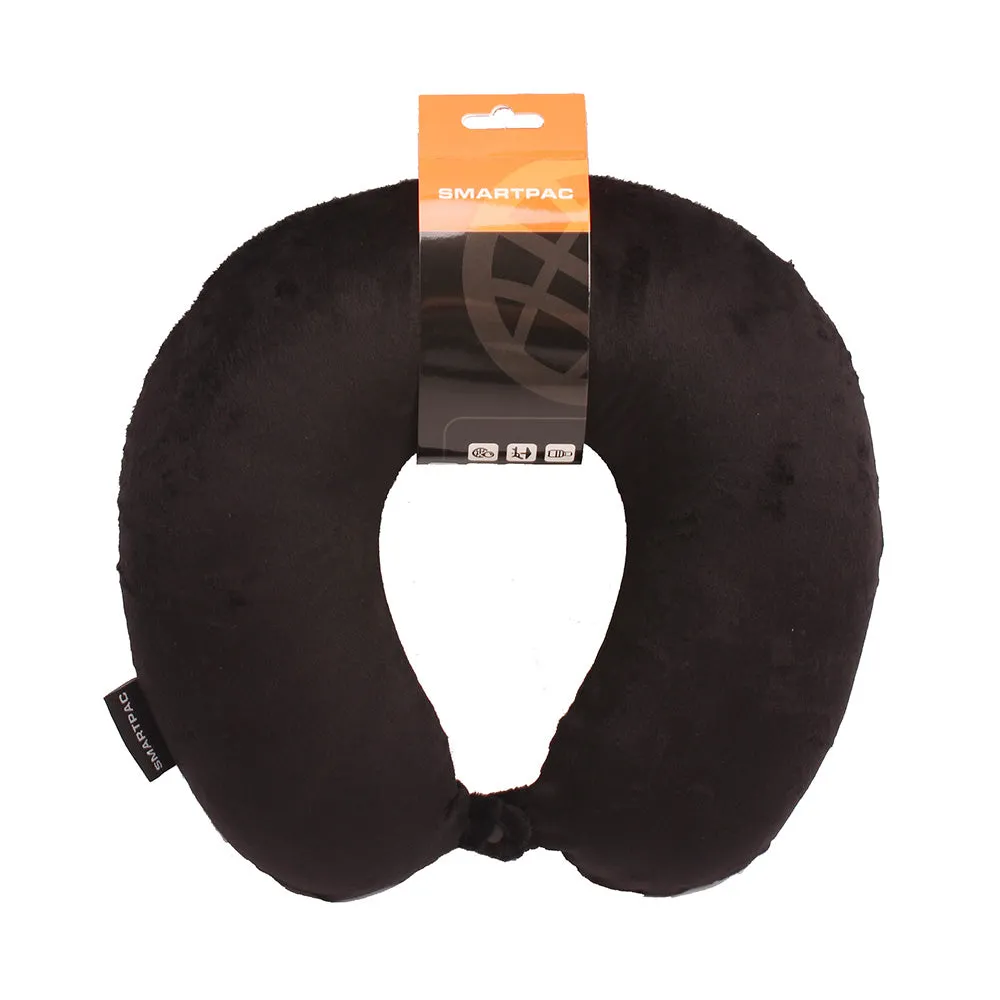 Memory foam neck pillows