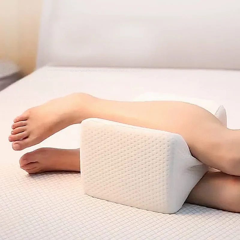 Memory Foam Sciatica Relief Leg Pillow