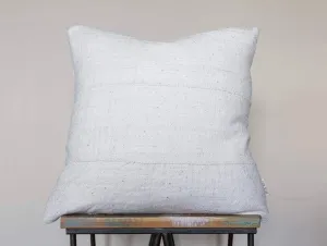 MIA Pillow Throw Pillows White