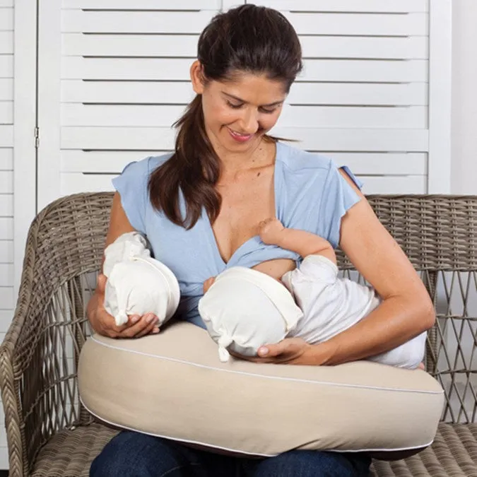 Milkbar Twin Nursing Pillow