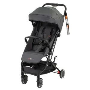 Mothers Choice Minny Compact Stroller Mineral Grey