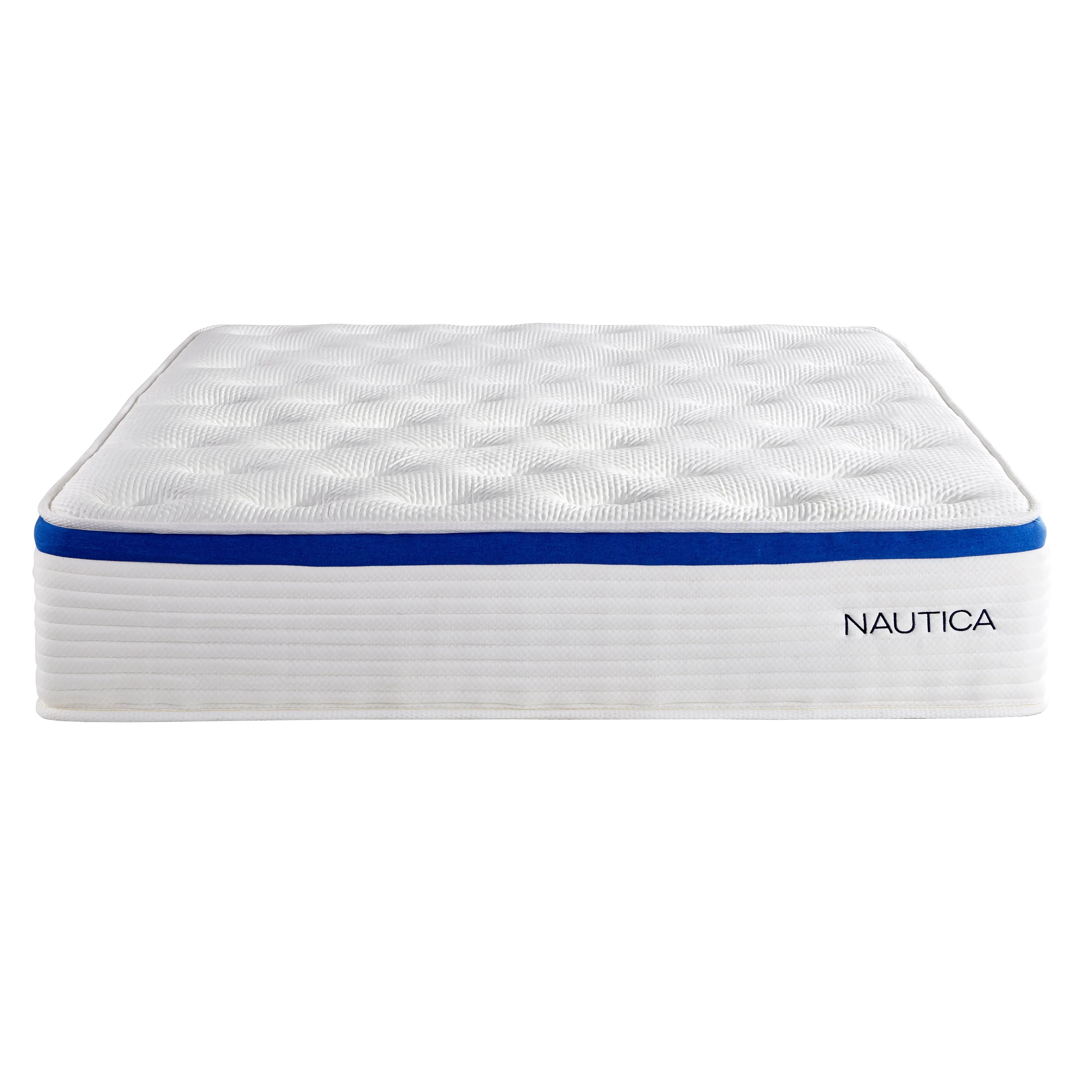 Nautica Home 12" Renew Hybrid Innerspring Mattress