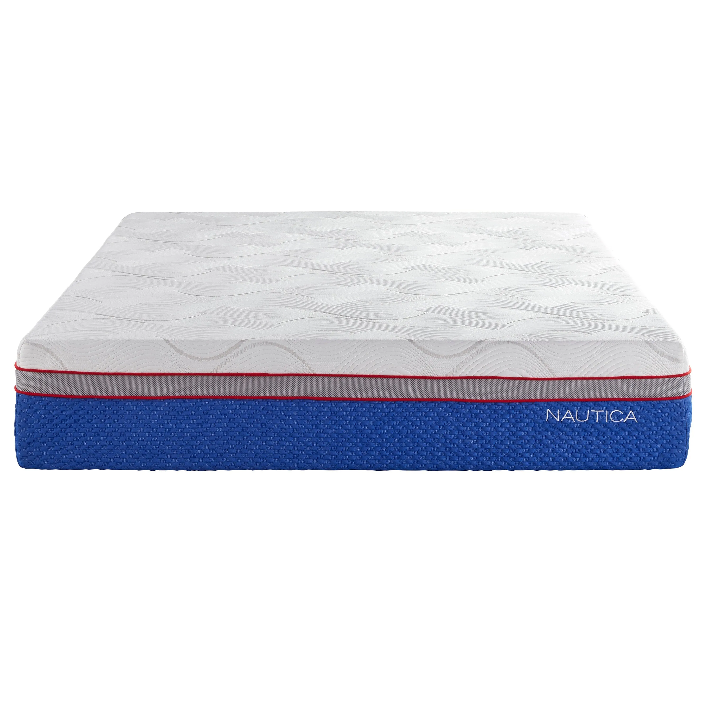 Nautica Home 12" Serenity Memory Foam Mattress