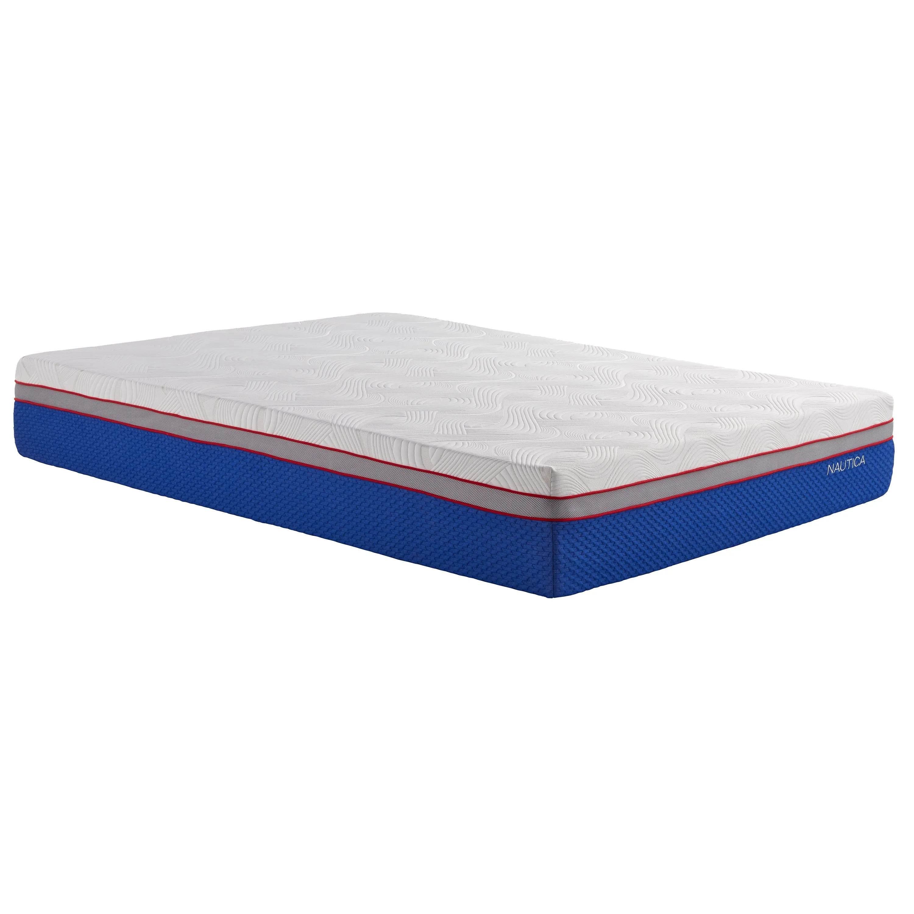 Nautica Home 12" Serenity Memory Foam Mattress