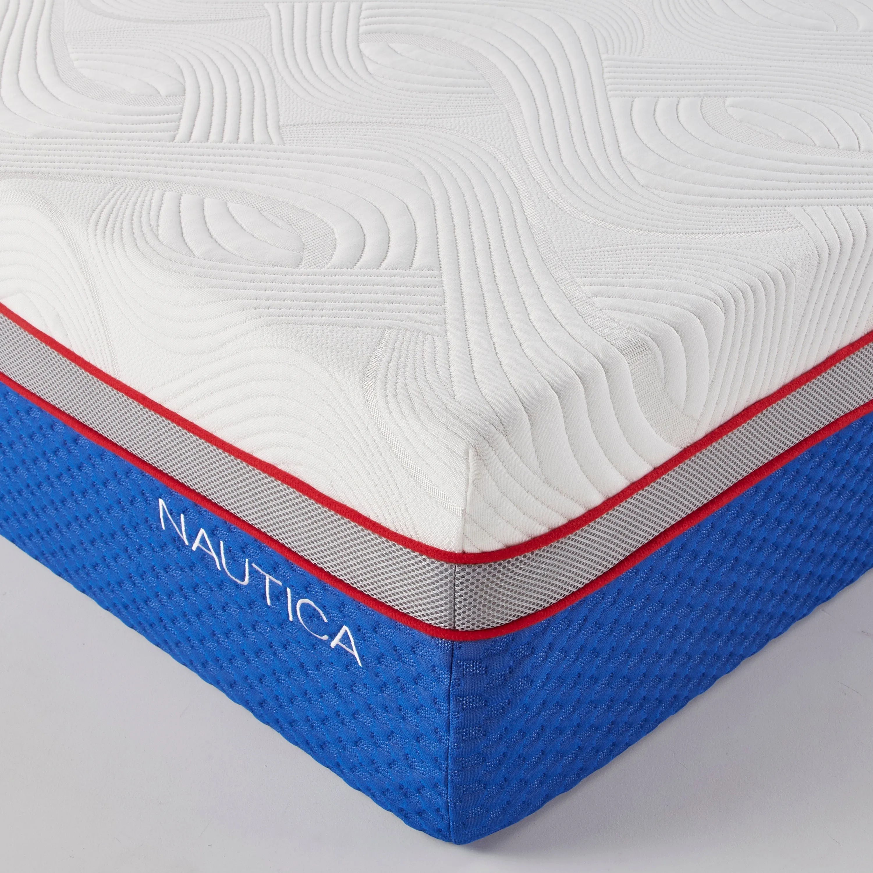 Nautica Home 12" Serenity Memory Foam Mattress