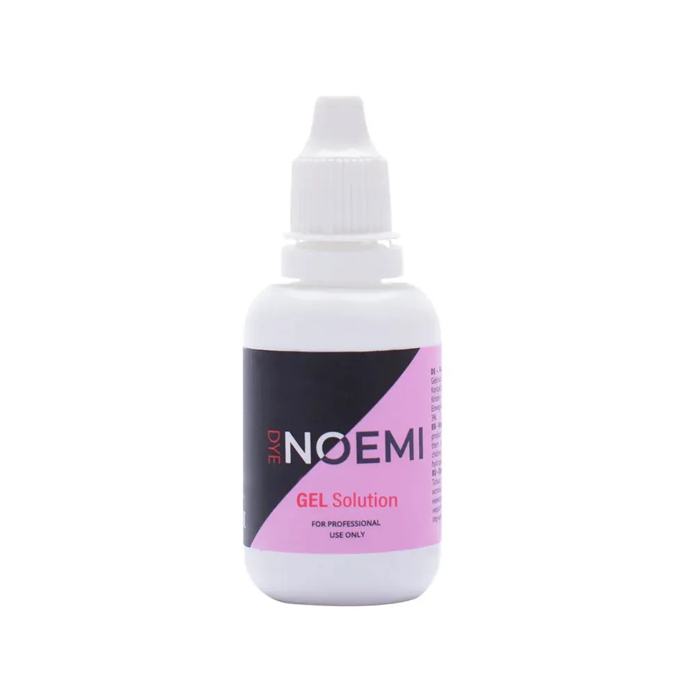 Noemi Gel Developer 3%- 50ml