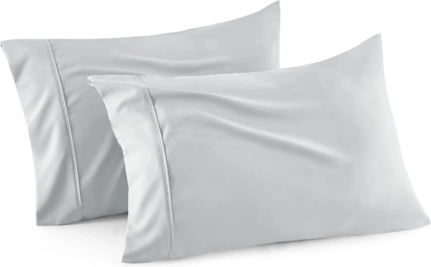 Pillowcase Polyester and Rayon Derived from Bamboo Blend