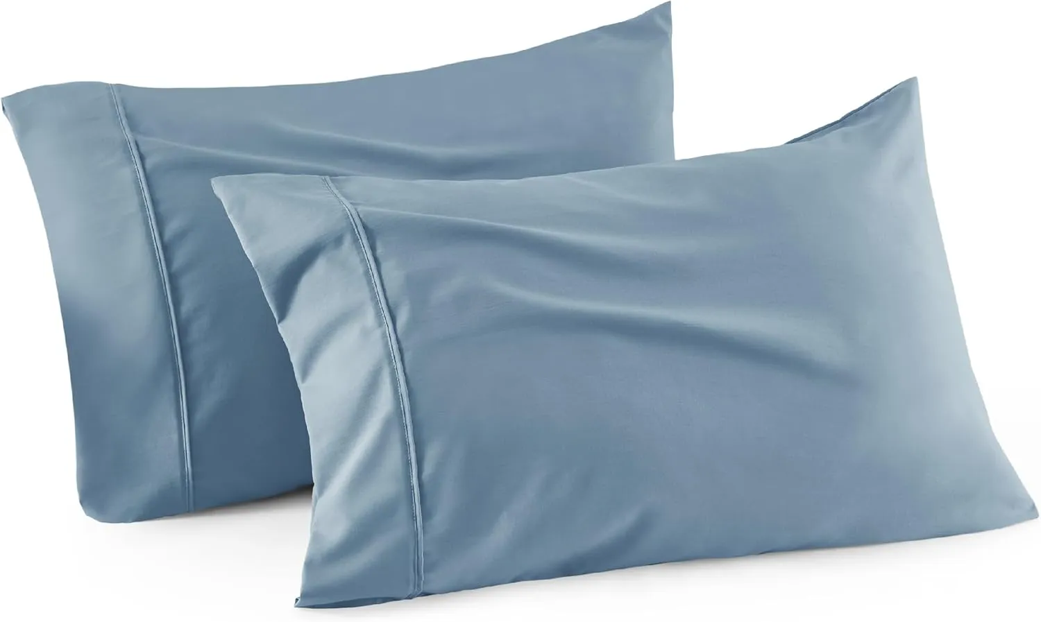 Pillowcase Polyester and Rayon Derived from Bamboo Blend