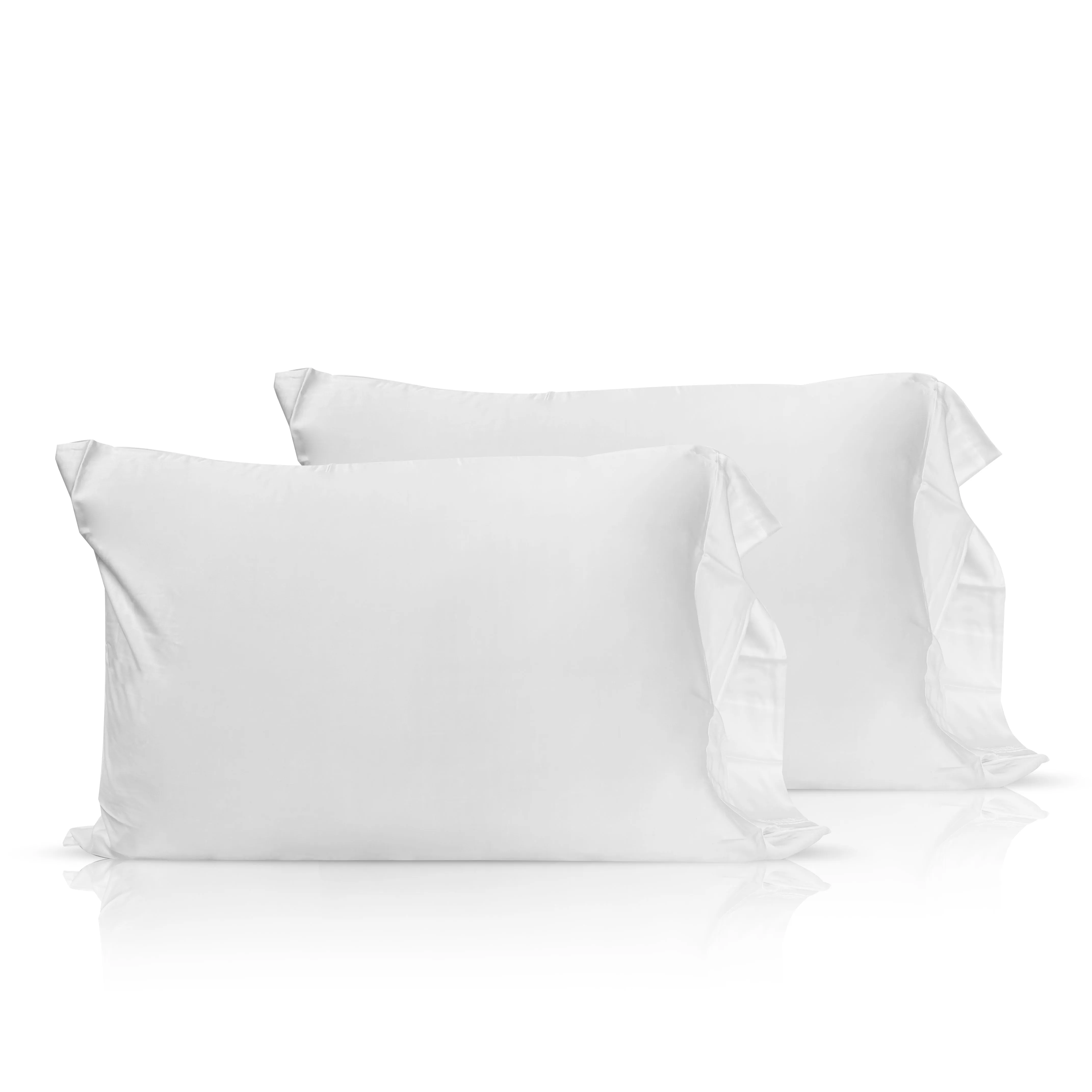 Pillowtex Copper Infused Bamboo Pillowcase | Antimicrobial & Lightweight