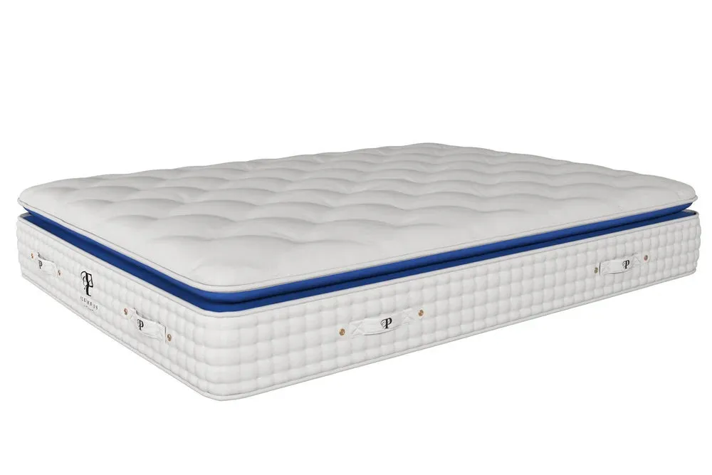 Plushbeds Arctic Bliss Memory Foam Pillowtop Mattress