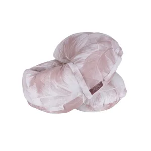 Pregnancy & Nursing (3-In-1) Pillow - Feather Nest