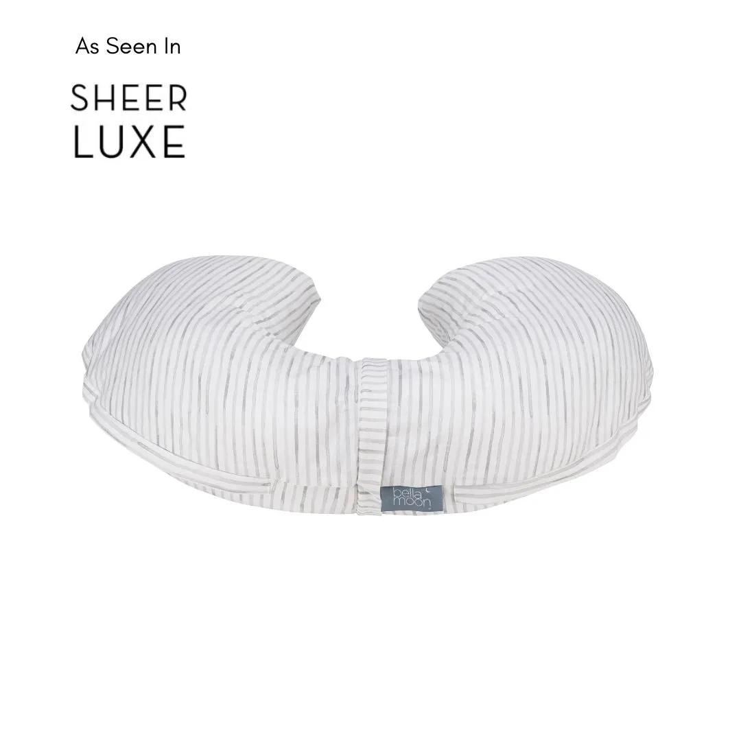 Pregnancy & Nursing (3-In-1) Pillow - Summer Bed