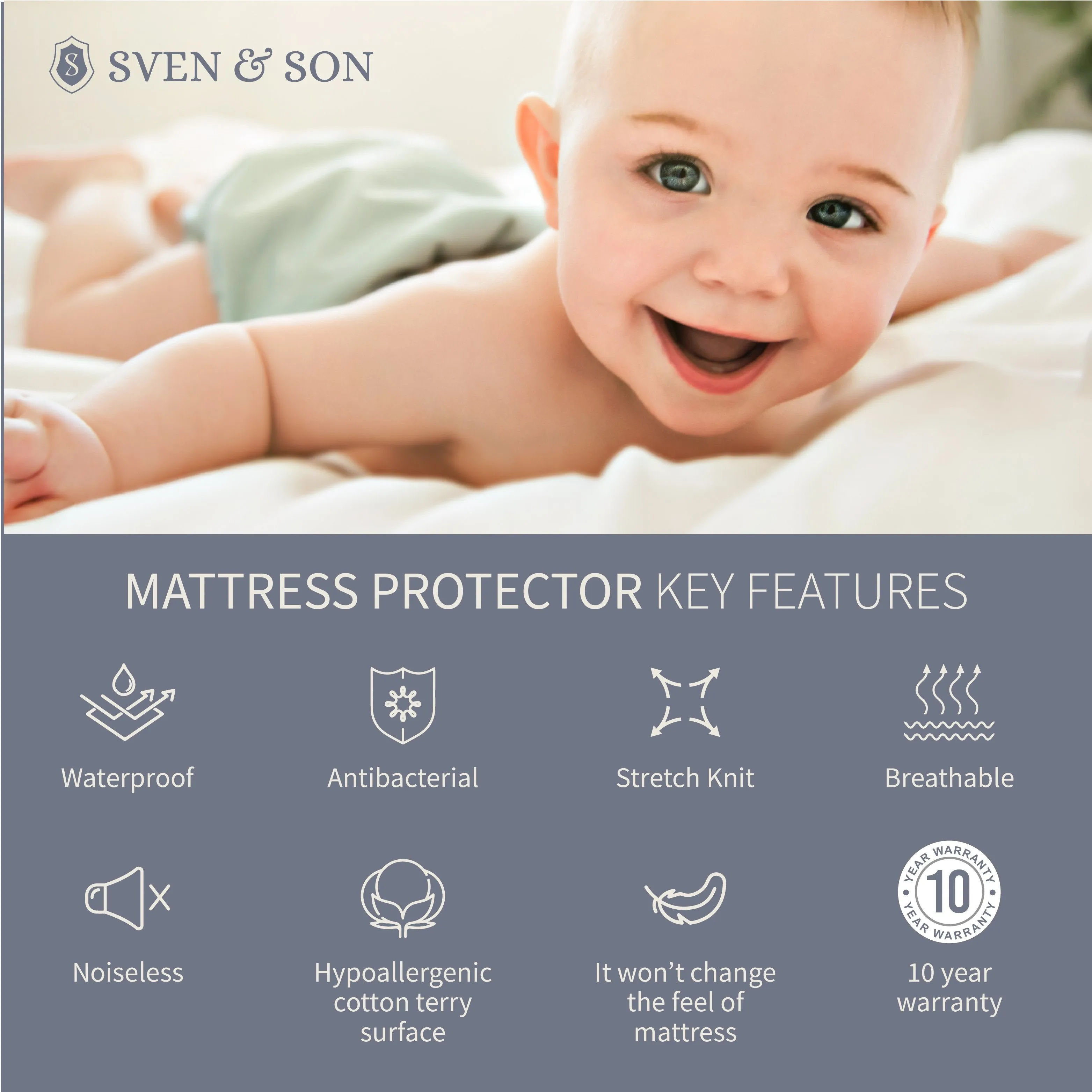 Premium Mattress Protector